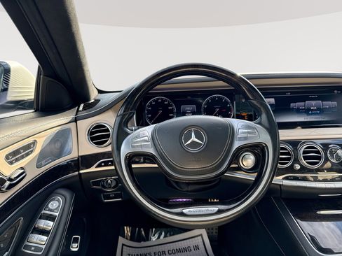 Used 2015 Mercedes-Benz S 550 Sedan image 11