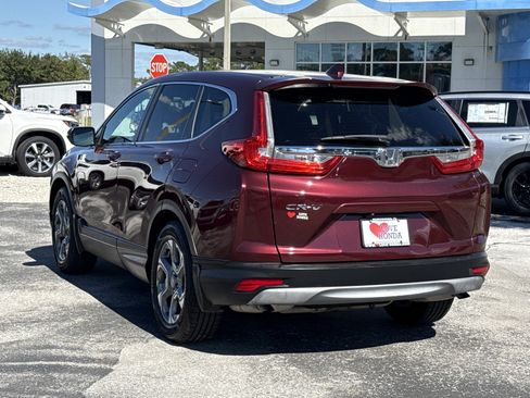 Certified 2017 Honda CR-V EX-L image 7