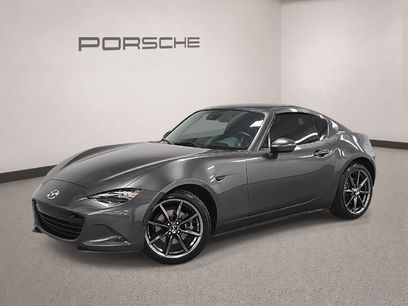 Used 2019 MAZDA MX-5 Miata RF Grand Touring w/ GT-S Package