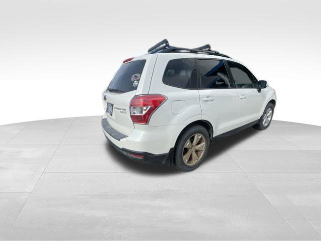 Used 2016 Subaru Forester 2.5i Premium w/ Protection Package #1 AWD/4WD image 11