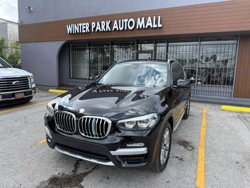 Used 2019 BMW X3 sDrive30i RWD image 1