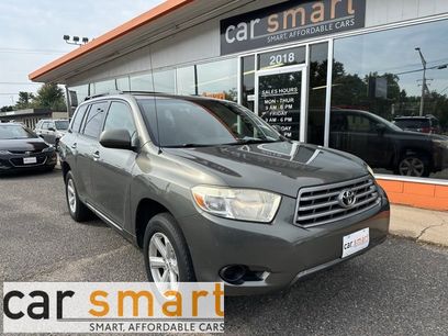 Used 2008 Toyota Highlander 4WD