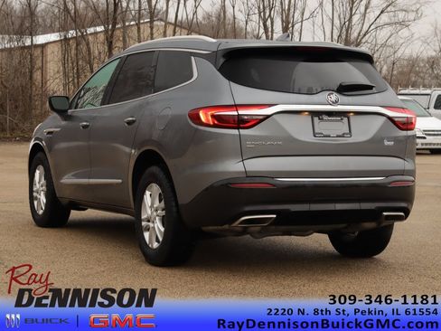 Used 2021 Buick Enclave Essence w/ Sound and Sites Package image 5