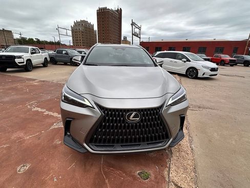 Used 2023 Lexus NX 350 AWD w/ Vision Package image 10