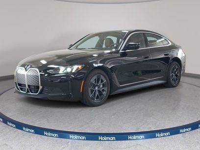 Used 2025 BMW i4 eDrive40