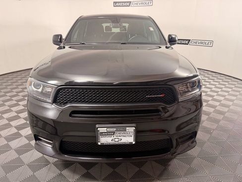 Used 2019 Dodge Durango GT w/ Blacktop Package AWD/4WD image 9