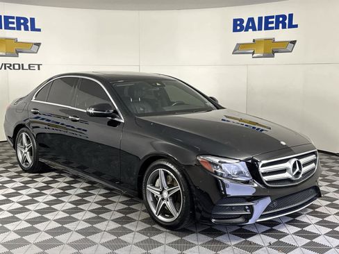 Used 2017 Mercedes-Benz E 300 image 7