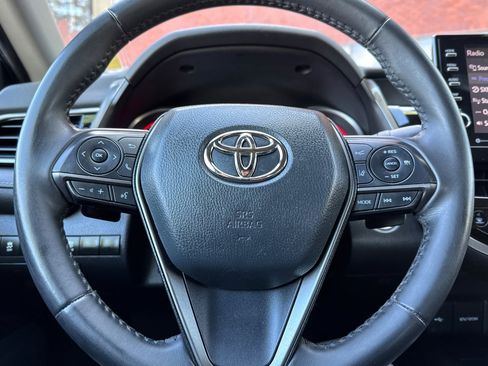 Used 2023 Toyota Camry XSE image 21