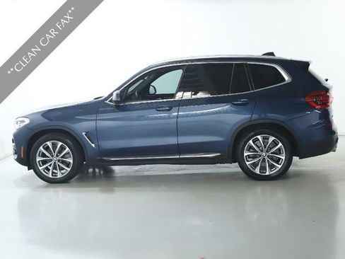 Used 2019 BMW X3 xDrive30i w/ Premium Package image 10