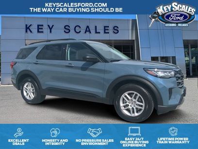 New 2026 Ford Explorer Active