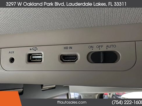 Used 2016 Dodge Grand Caravan SE w/ Quick Order Package 29E SE image 29