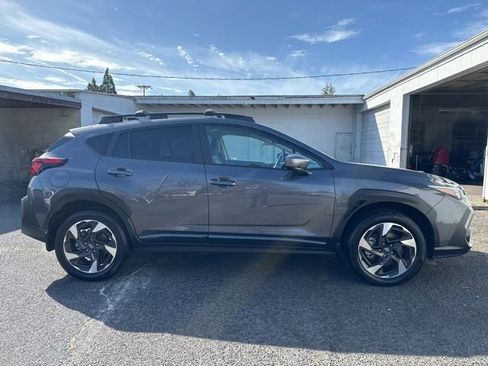 Used 2025 Subaru Crosstrek 2.5i Limited w/ Popular Package #3A image 4