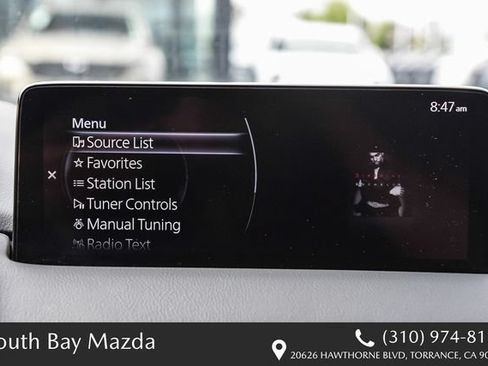 Certified 2025 MAZDA CX-5 AWD 2.5 S w/ Preferred Package image 14