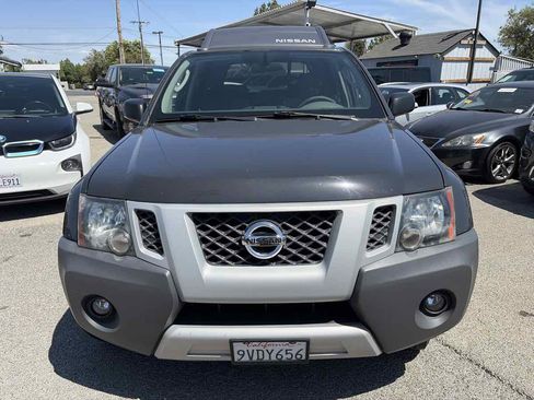 Used 2011 Nissan Xterra S w/ 4X2 Value Package RWD image 5