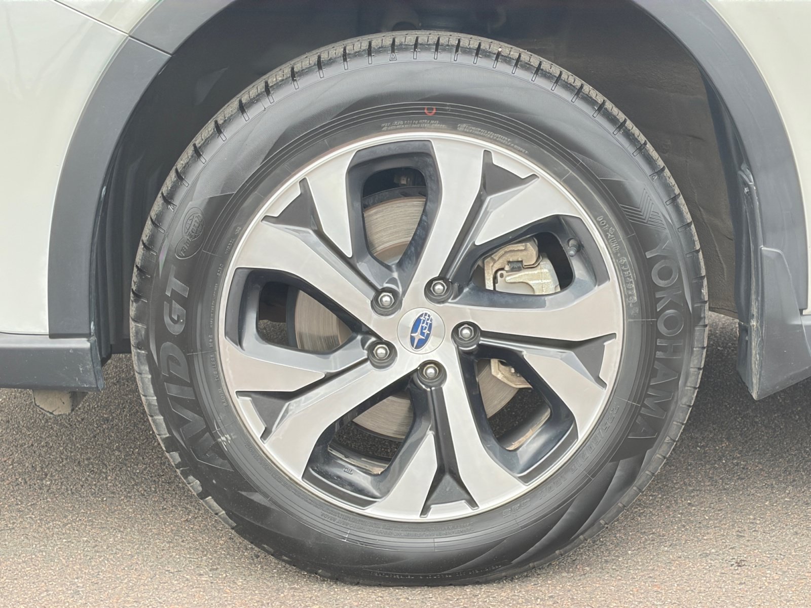 Used 2020 Subaru Outback Limited w/ Popular Package #2 AWD/4WD image 11