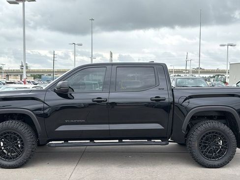 New 2025 Toyota Tundra SR5 AWD/4WD image 2