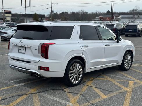 Used 2020 Hyundai Palisade Limited image 6