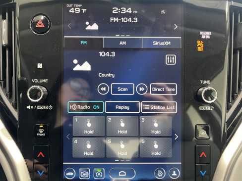 Certified 2025 Subaru Legacy Premium image 16