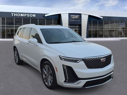 Used 2023 Cadillac XT6 Premium Luxury w/ Technology Package
