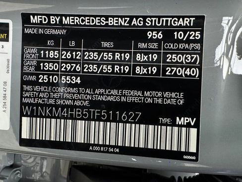 New 2026 Mercedes-Benz GLC 300 GLC 300 image 31