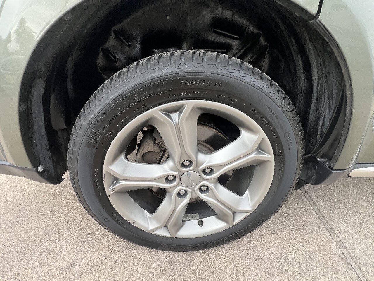 Used 2017 Dodge Journey Crossroad AWD/4WD image 9