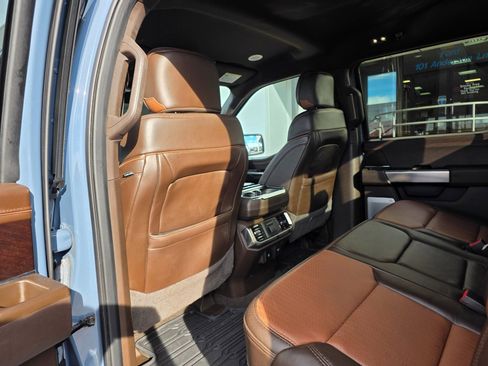 Used 2023 Ford F150 King Ranch w/ Equipment Group 601A High image 19