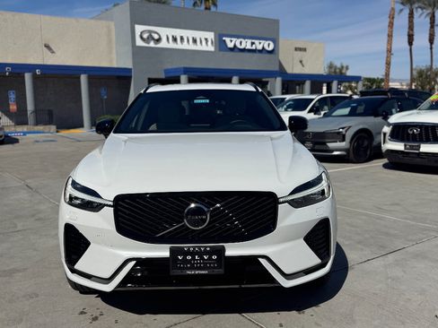 New 2026 Volvo XC60 T8 Plus w/ Protection Package Premier image 2
