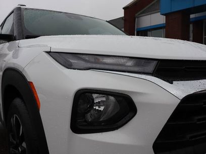 Used 2023 Chevrolet TrailBlazer LT