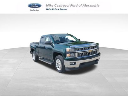 Used 2014 Chevrolet Silverado 1500 LT w/ All Star Edition
