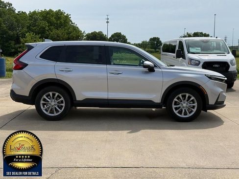 Used 2025 Honda CR-V EX-L image 6