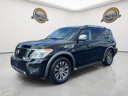 Used 2020 Nissan Armada SL w/ Premium Package