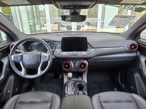 Used 2024 Chevrolet Blazer RS w/ Driver Confidence II Package image 22