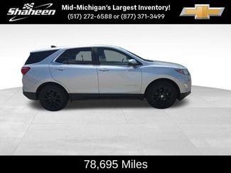 Used 2021 Chevrolet Equinox LT AWD/4WD video 2