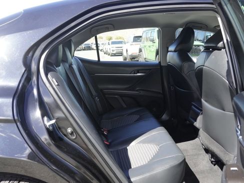 Used 2023 Toyota Camry SE FWD image 25