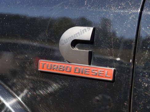 Used 2019 RAM 3500 Laramie image 36