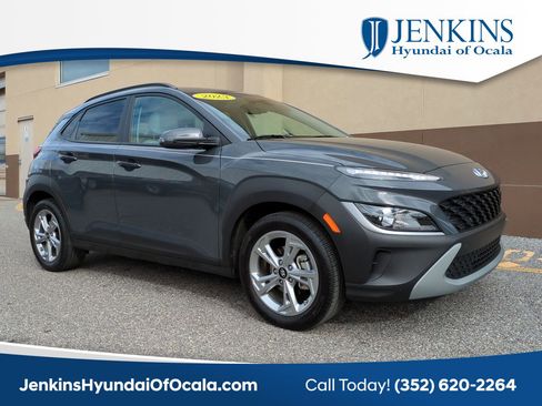 Certified 2023 Hyundai Kona SEL w/ Convenience Package image 1