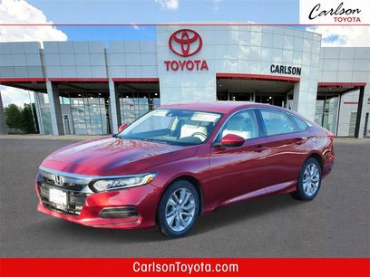 Used 2020 Honda Accord LX