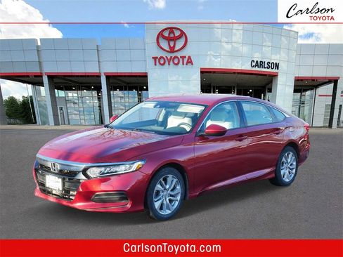 Used 2020 Honda Accord LX image 1