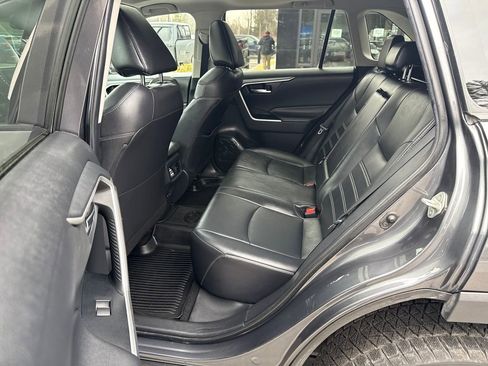 Used 2019 Toyota RAV4 XLE Premium w/ Cold Weather Package image 27