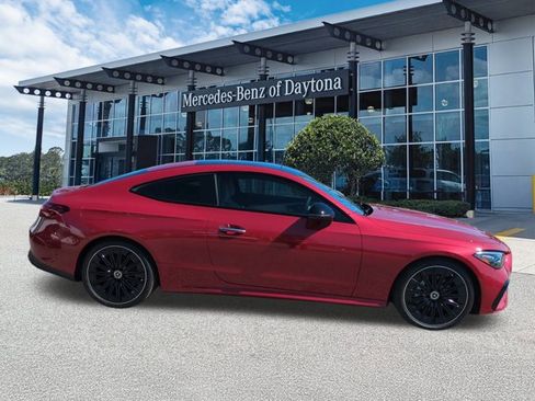 New 2026 Mercedes-Benz CLE 300 4MATIC Coupe image 3