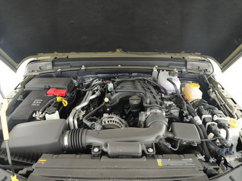 New 2026 Jeep Wrangler Sport S image 6