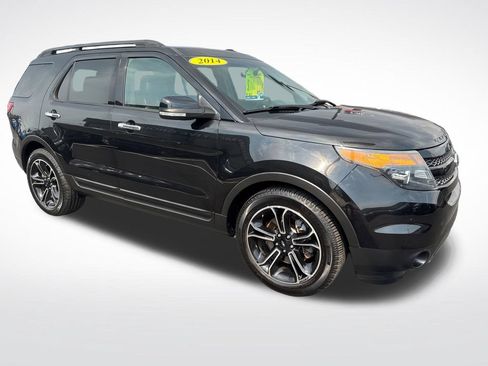 Used 2014 Ford Explorer Sport AWD/4WD image 7