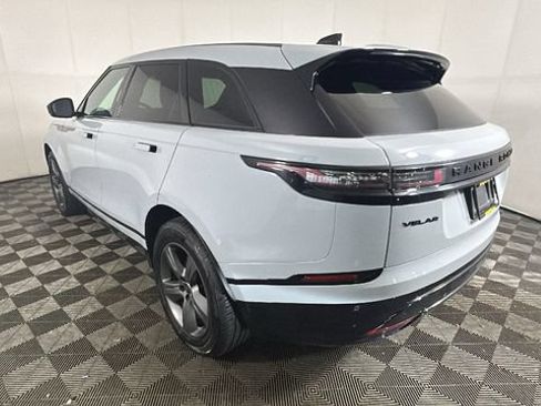 Used 2025 Land Rover Range Rover Velar Dynamic SE AWD/4WD image 4