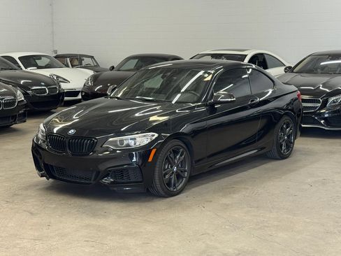 Used 2017 BMW M240i Coupe RWD image 2