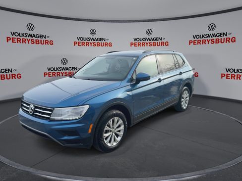 Used 2020 Volkswagen Tiguan S image 4