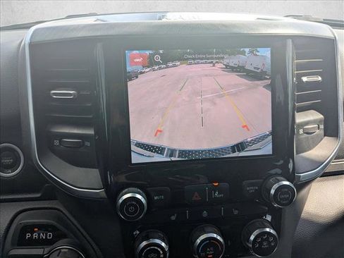 Used 2025 RAM 1500 Lone Star RWD image 14