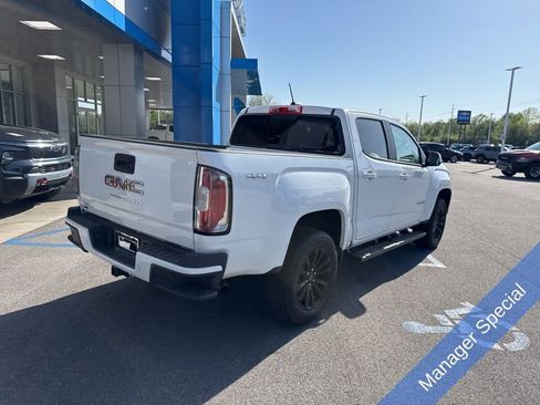 Used 2022 GMC Canyon Elevation w/ Driver Alert Package AWD/4WD image 15