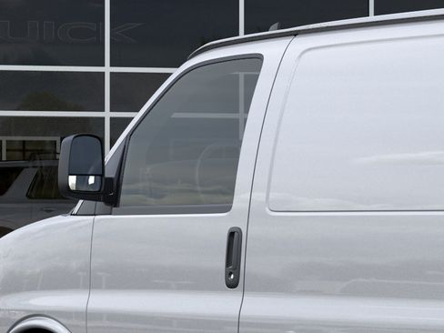 New 2025 GMC Savana 2500 w/ Driver Convenience Package RWD image 12