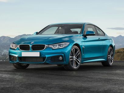 Used 2020 BMW 430i Coupe w/ M Sport Package