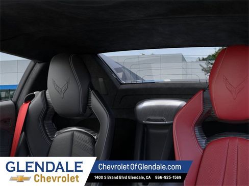 New 2026 Chevrolet Corvette Z06 image 24